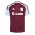 Echipament fotbal Aston Villa Amadou Onana #24 Tricou Acasa 2024-25 maneca scurta